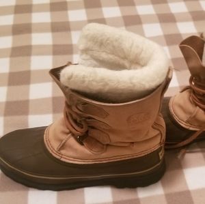 Sorel boots